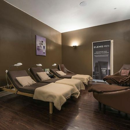 Macdonald Elmers Court Hotel Лимингтън Екстериор снимка